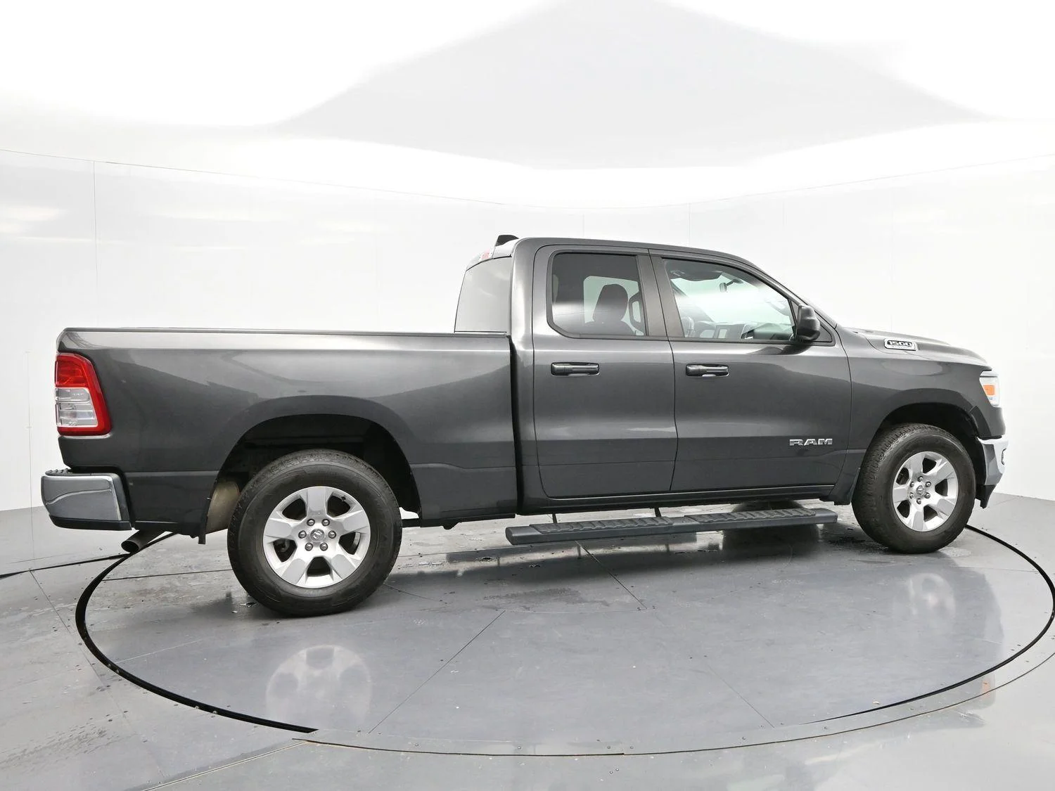 Used 2022 Gray Ram Big Horn image 8