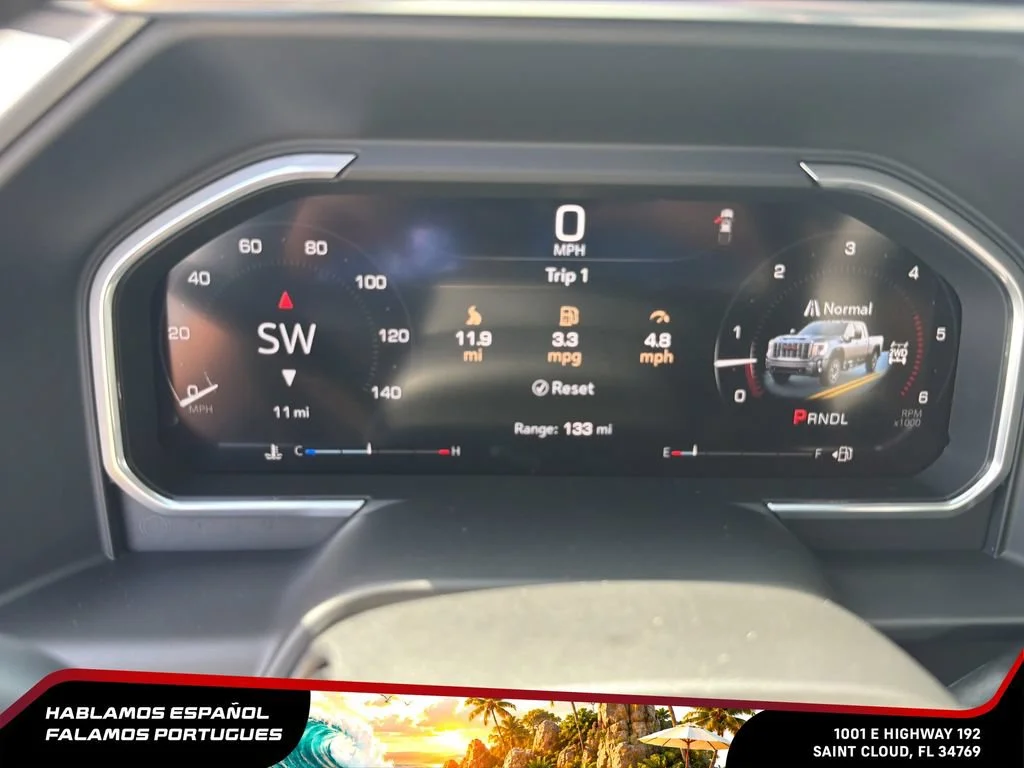 2026 GMC Sierra 2500HD Denali - Photo 18