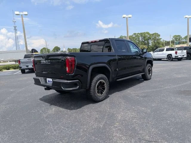 New 2026 Onyx Black GMC AT4X image 3