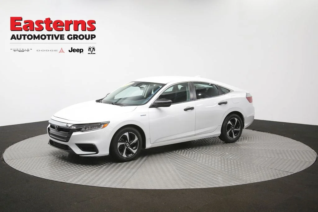 Used 2022 White Honda EX image 53