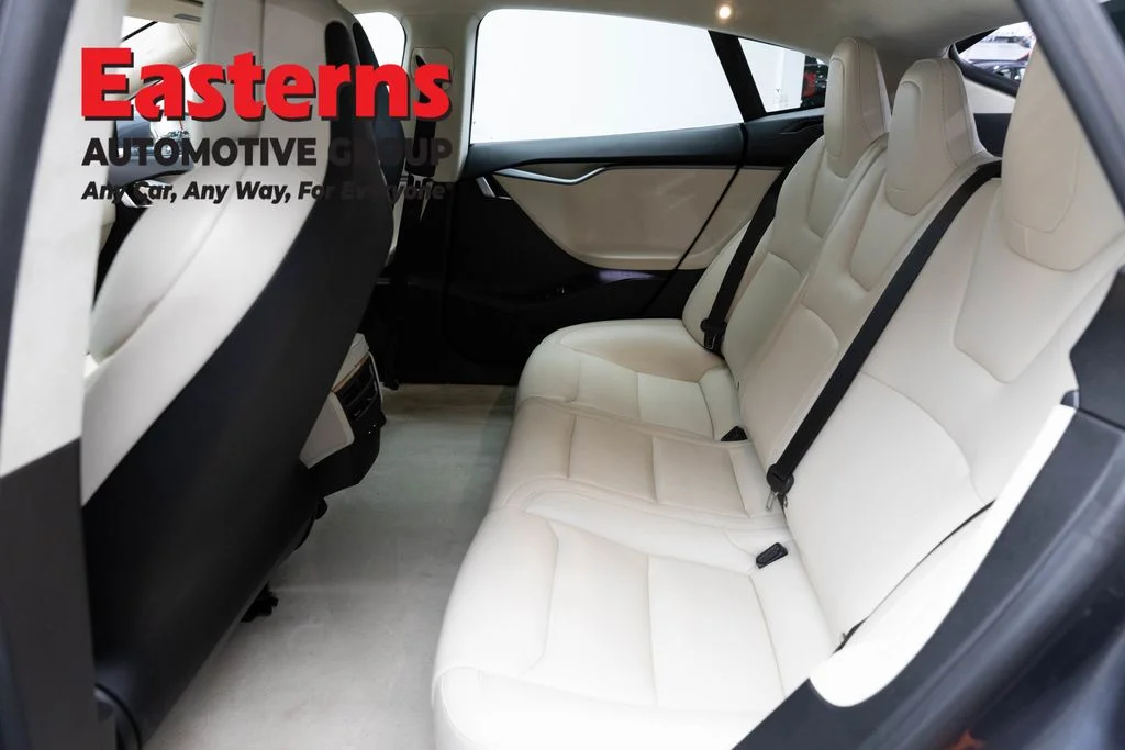 Used 2018 Gray Tesla 100D image 18