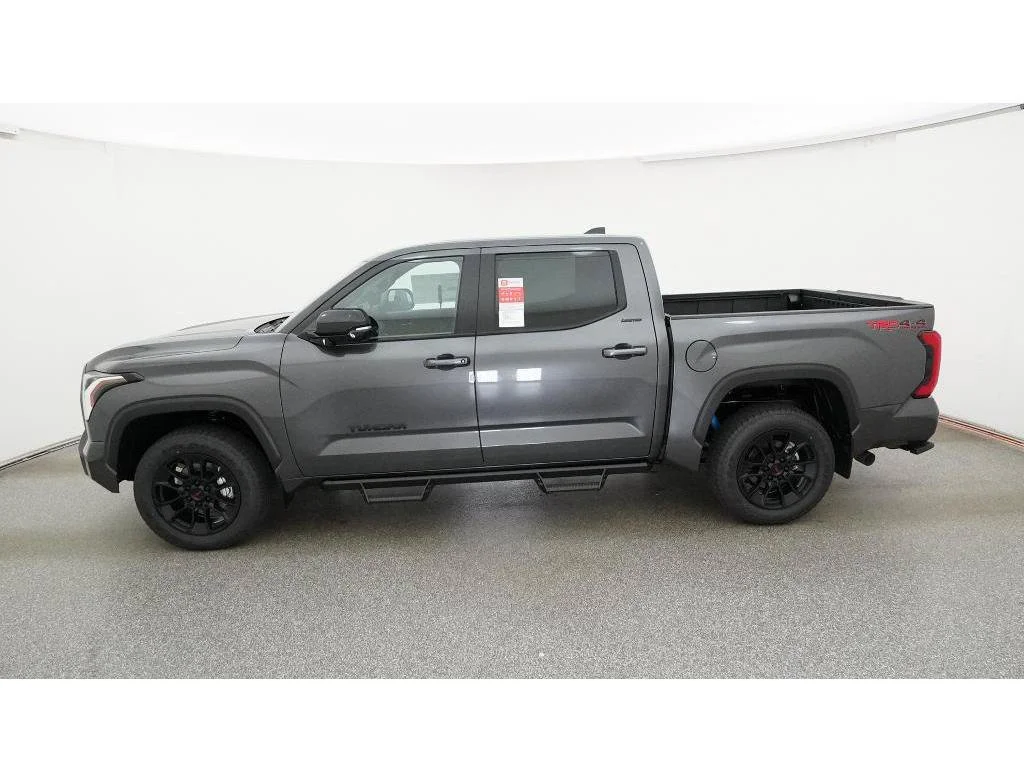 New 2026 Magnetic Gray Metallic Toyota Limited image 3