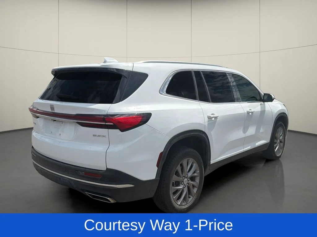 Used 2026 White Buick Preferred image 9