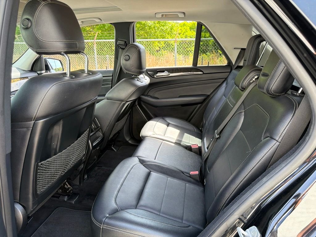 2013 Mercedes-Benz M-Class ML350 - Photo 17