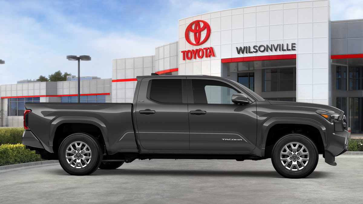 New 2026 Underground Toyota SR5 image 13