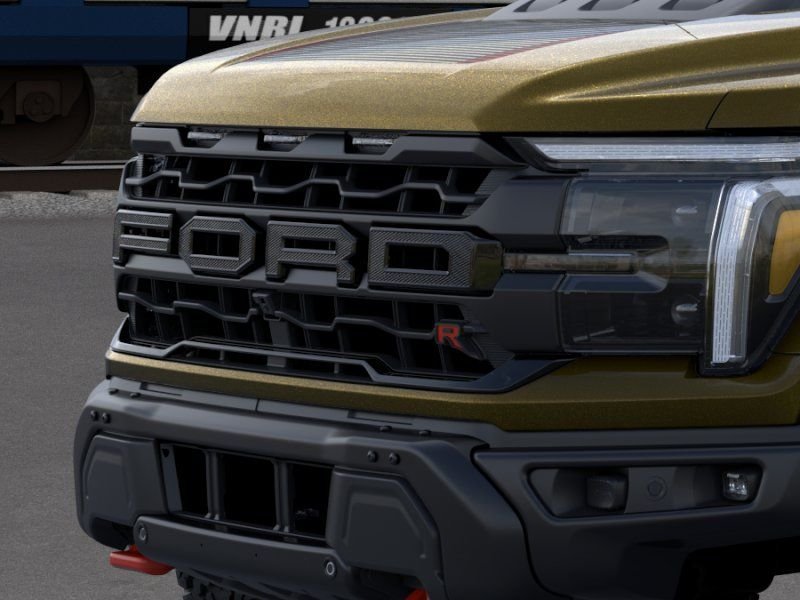 New 2026 Shelter Green Ford Raptor image 18