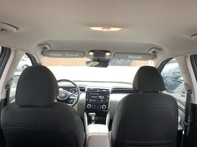 2024 Hyundai Tucson SE - Photo 11