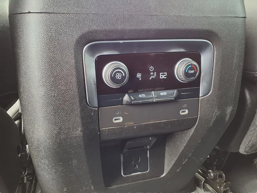 Used 2024 Gray Chevrolet LT image 24
