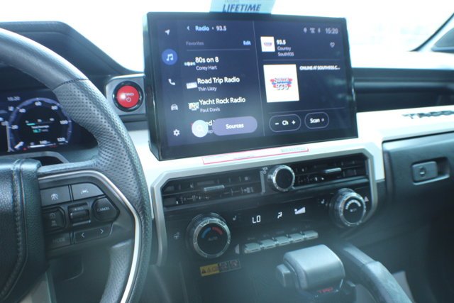 Used 2024 Ice Cap Toyota TRD Off Road Hybrid image 10