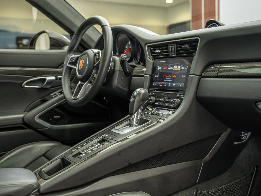 Certified Used 2019 Jet Black Porsche Carrera 4S image 19