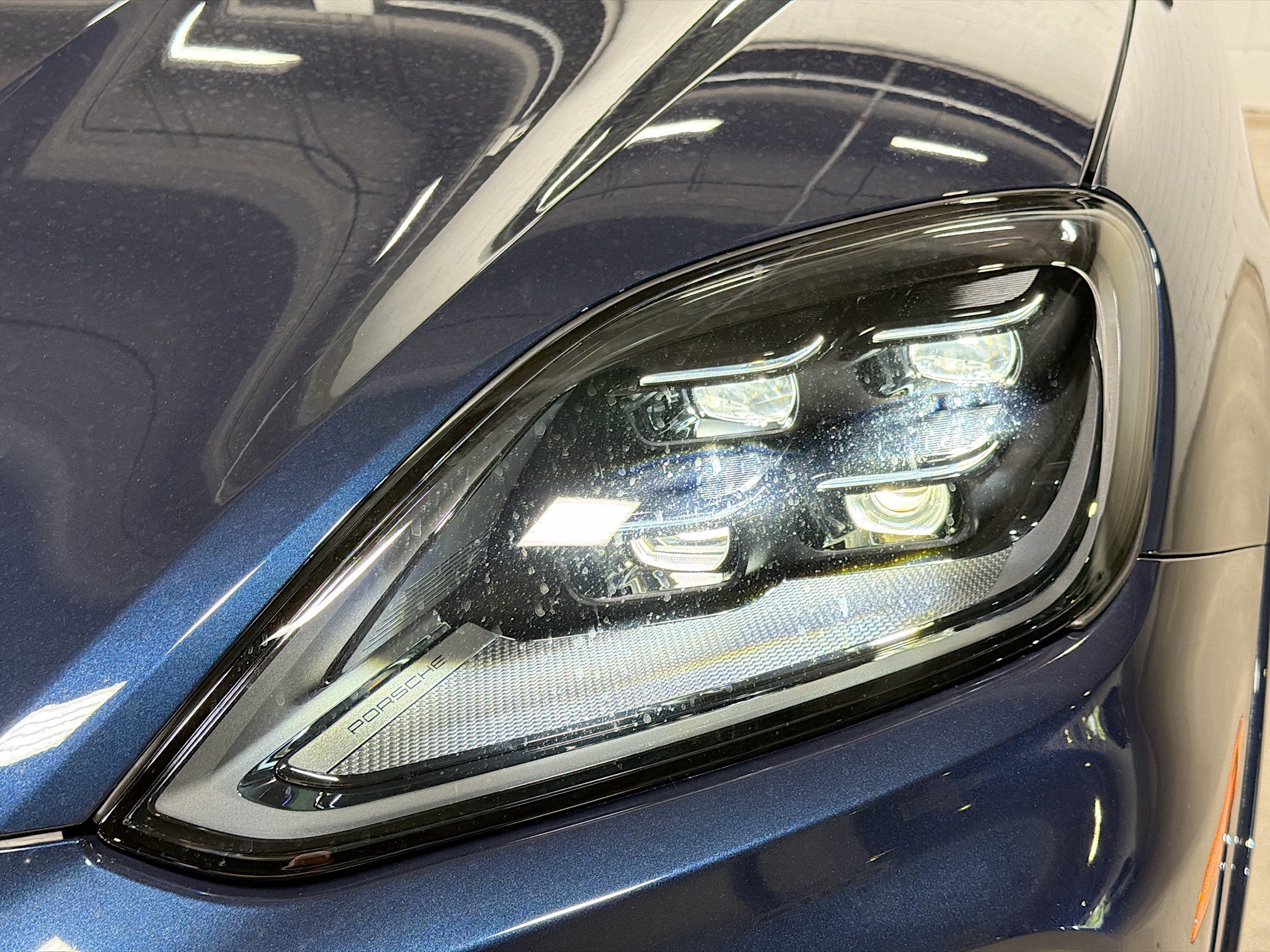 New 2026 Algarve Blue Metallic Porsche GTS image 10