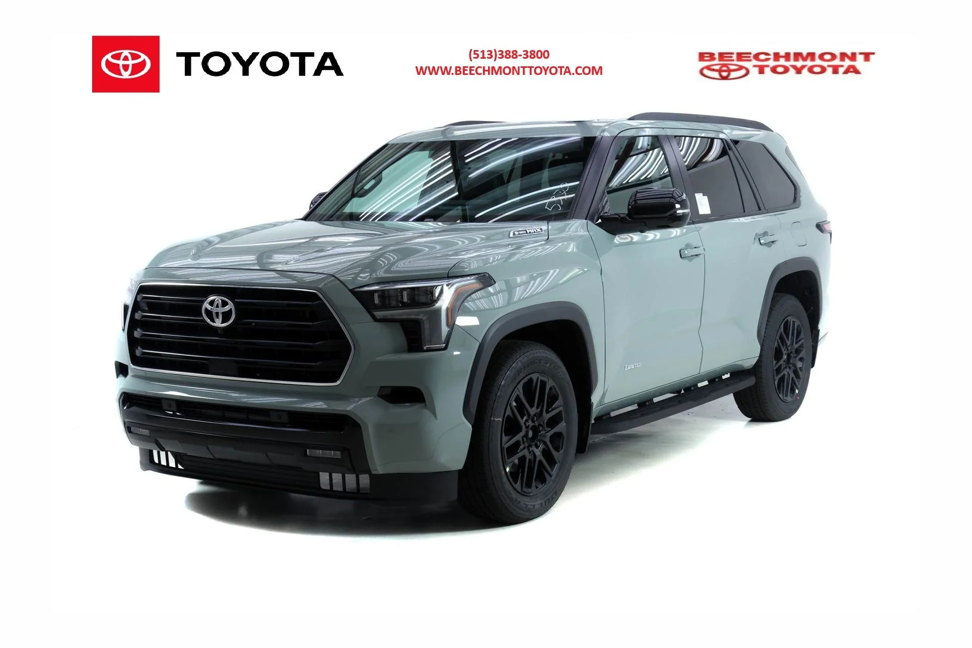 2026 Toyota Sequoia