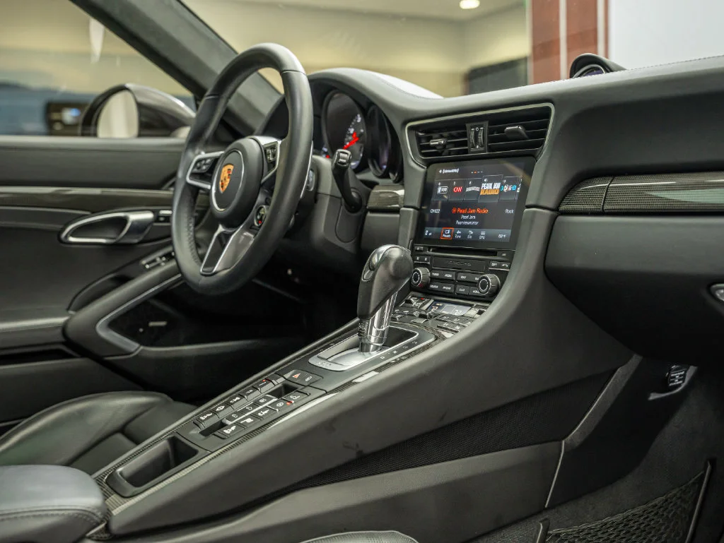 Used 2019 Jet Black Porsche Carrera 4S image 19