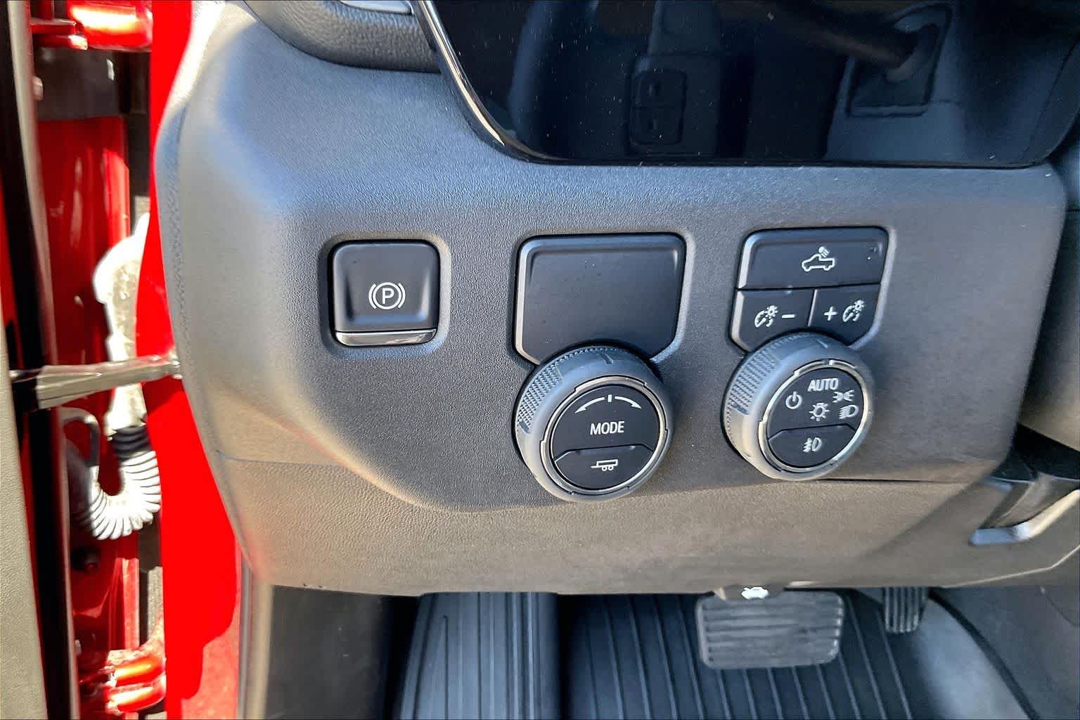 Used 2025 Radiant Red Tintcoat Chevrolet RST image 14