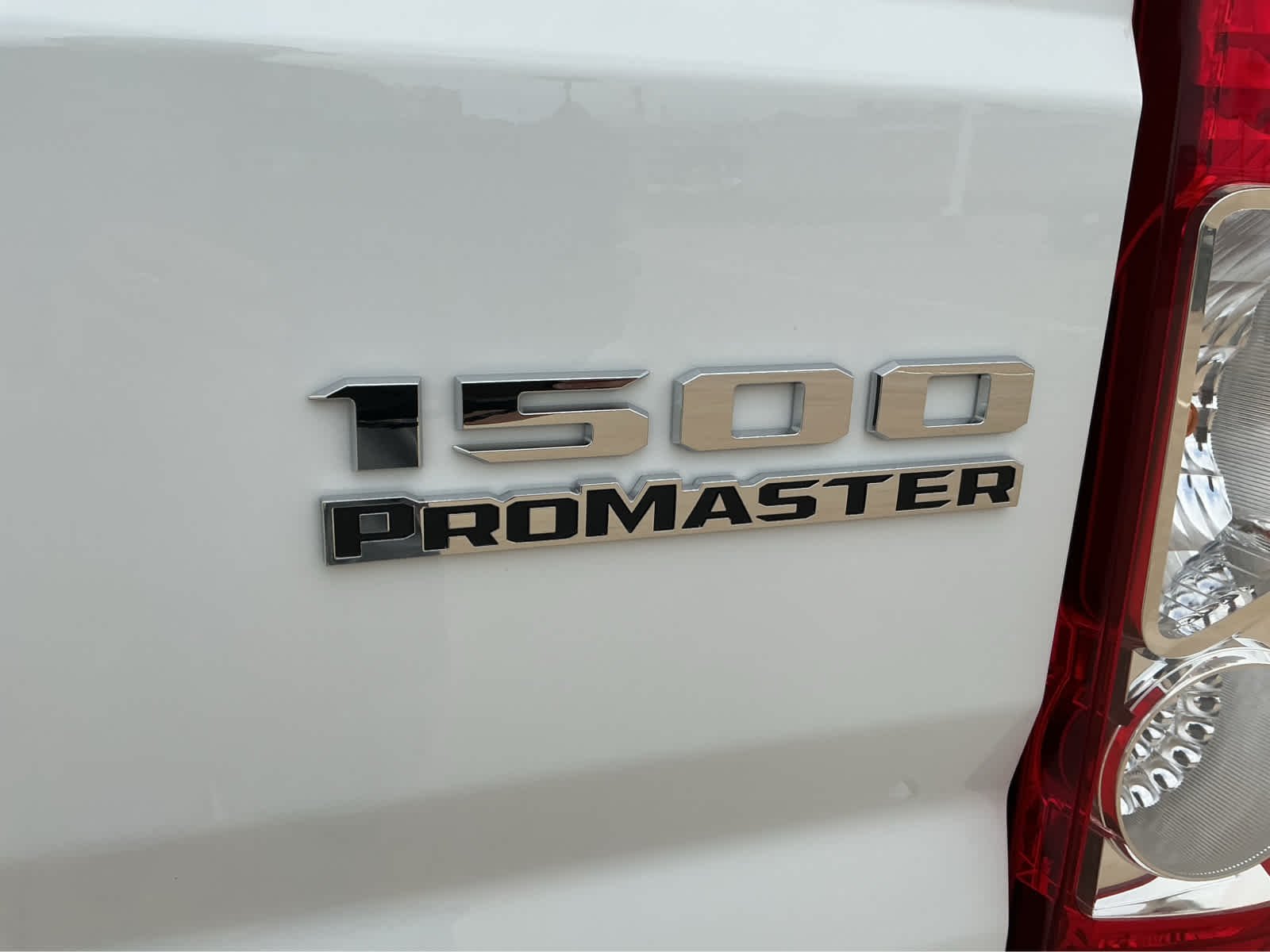 New 2026 Bright White Clearcoat Ram Tradesman image 8