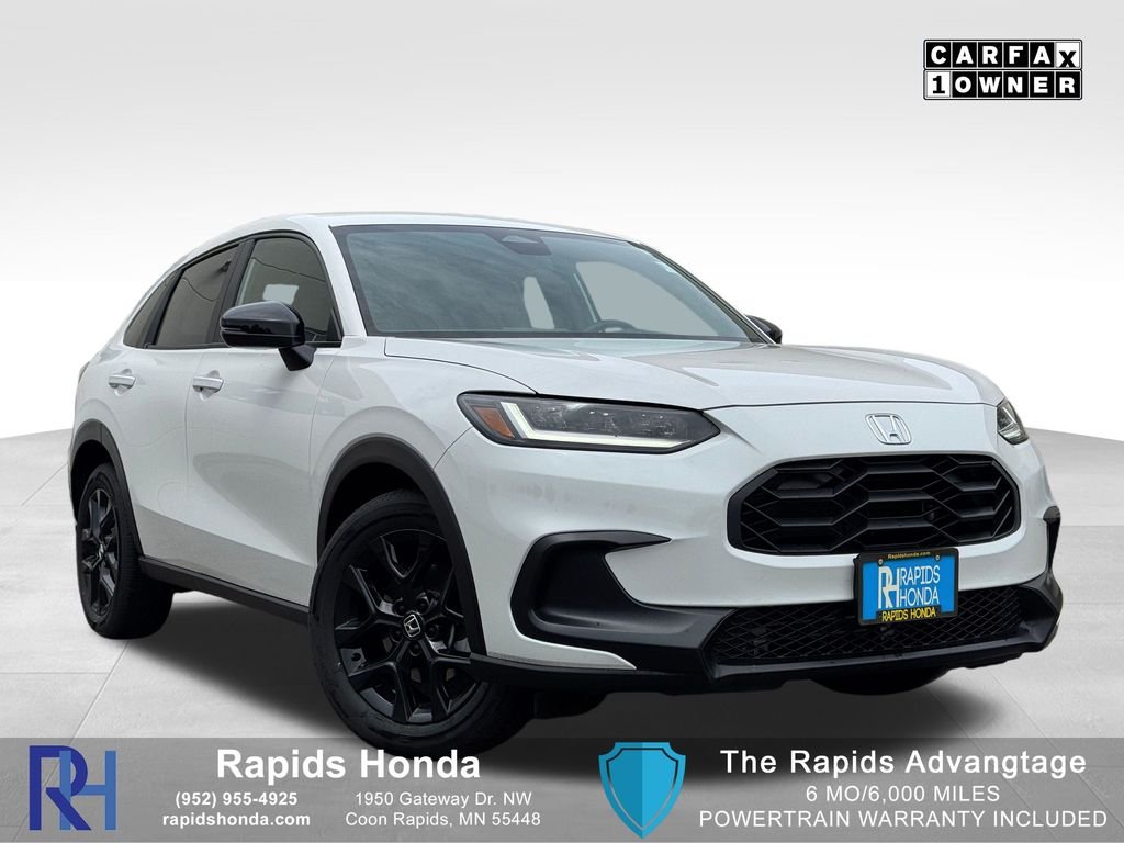 2025 Honda HR-V Sport AWD's photo