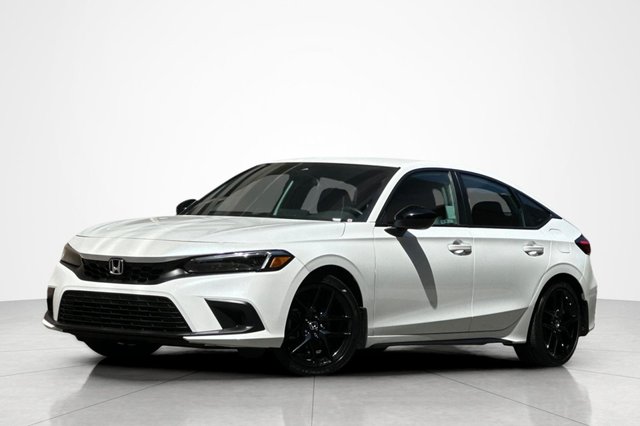 2023 Honda Civic Hatchback Sport