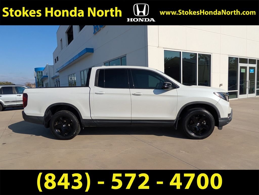 Used 2021  Honda Black Edition image 2