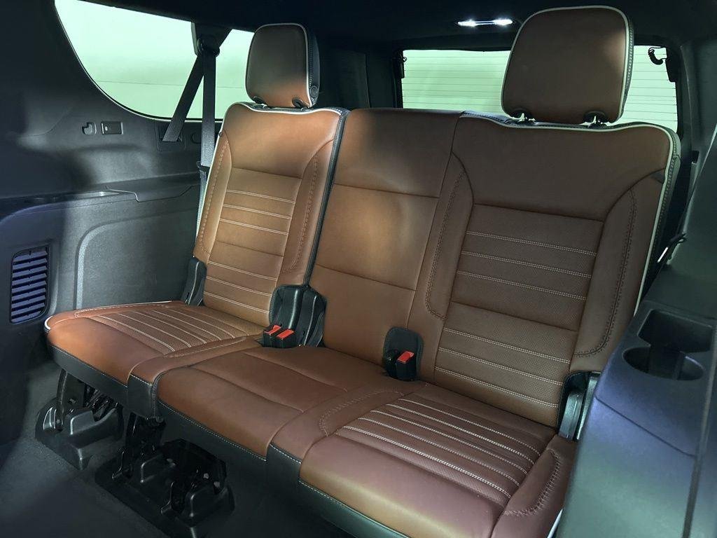 Used 2023 Volcanic Red GMC Denali Ultimate image 21