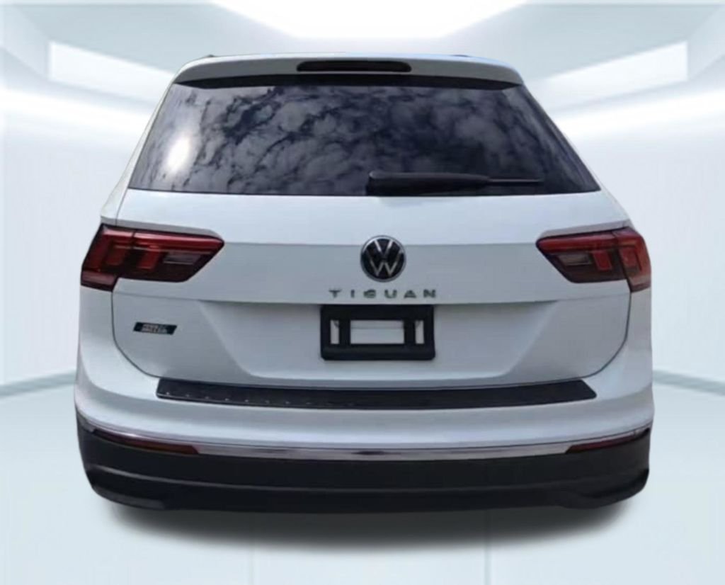 Used 2023 White Volkswagen 2.0T S image 11