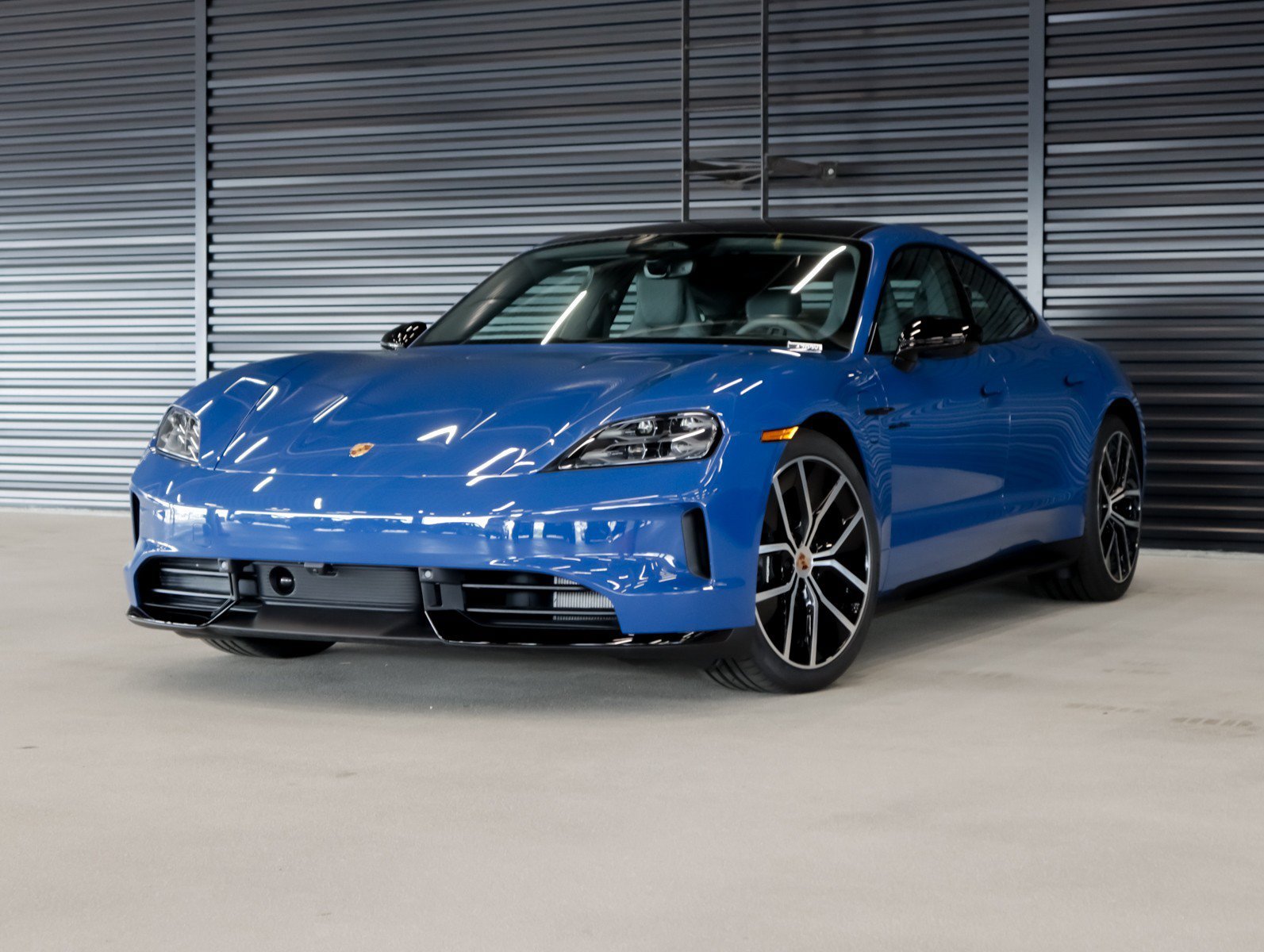 2026 Porsche Taycan