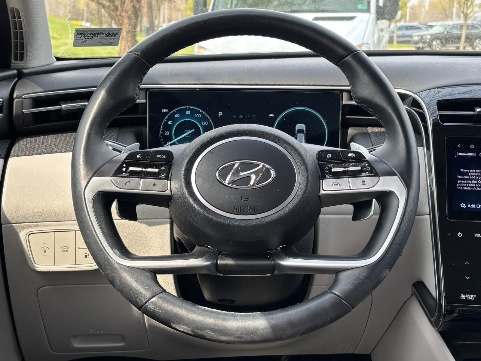 Used 2024 Ash Black Hyundai Limited image 21