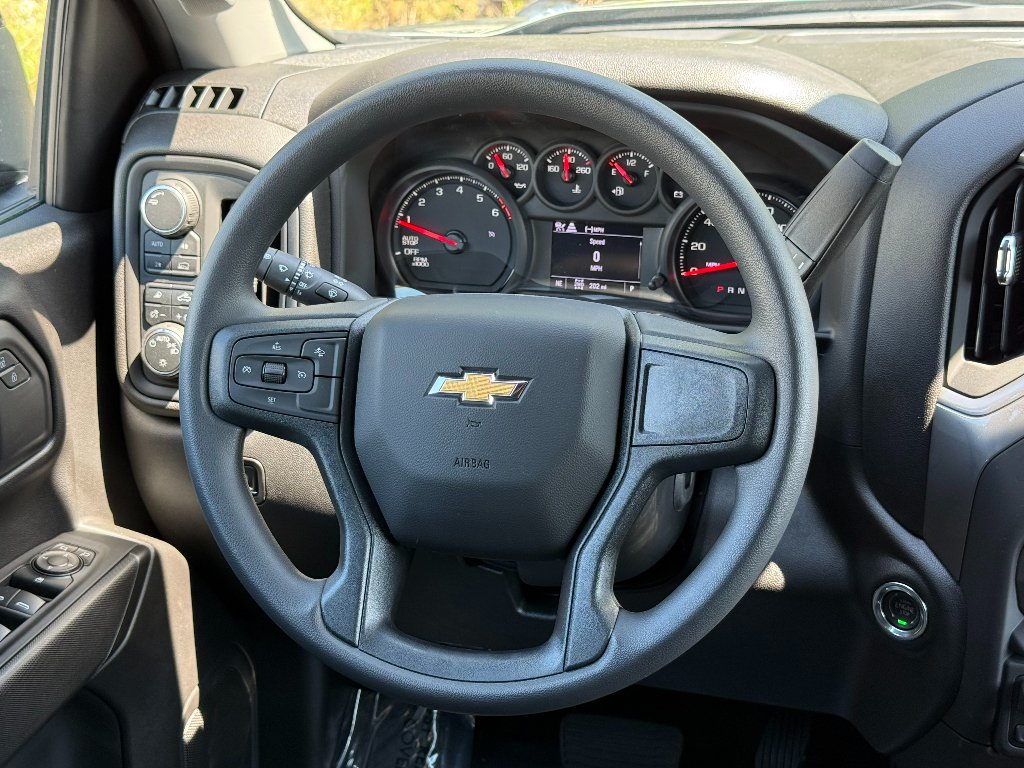 2026 Chevrolet Silverado 1500 Work Truck - Photo 34