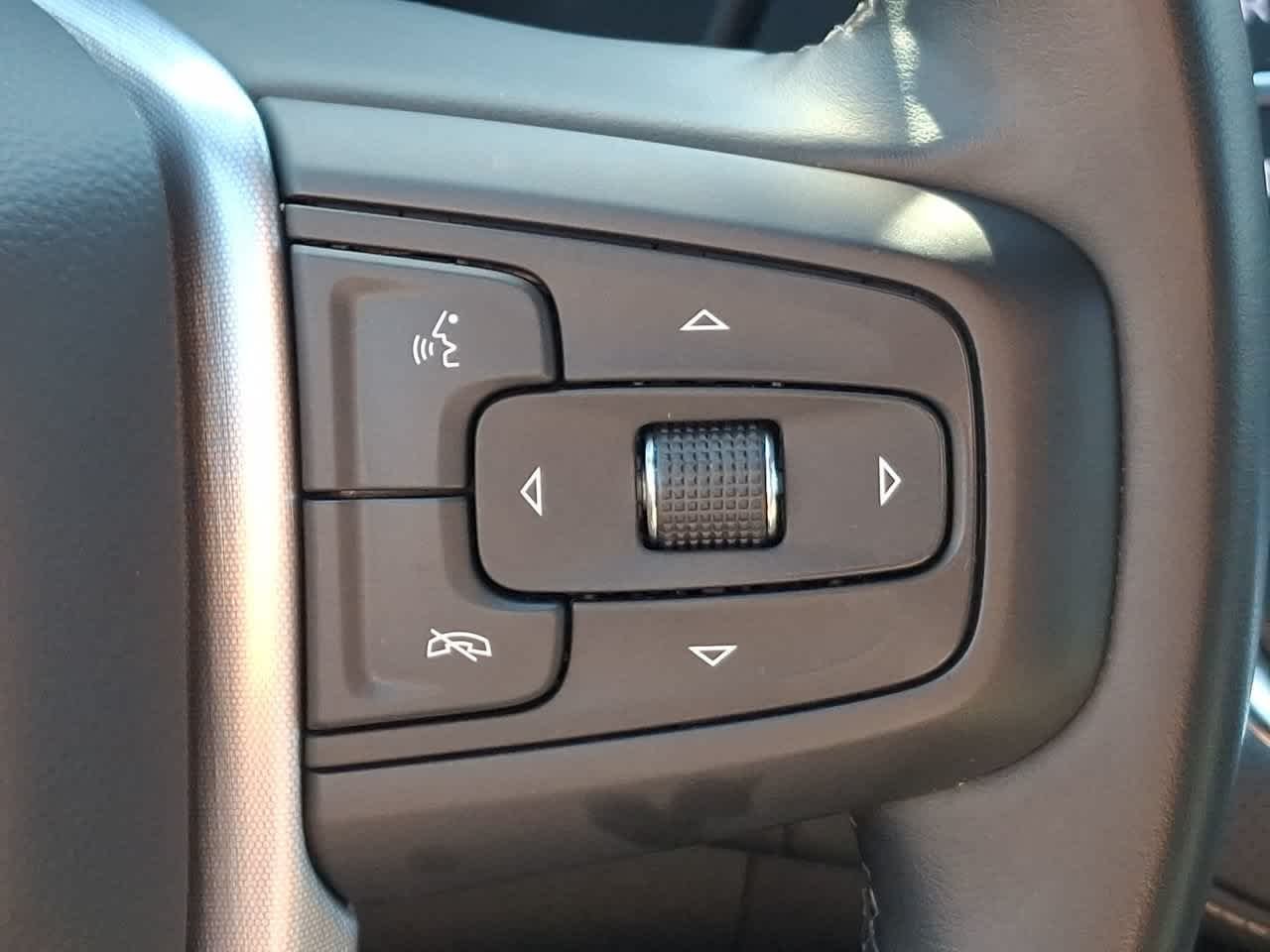 Used 2024 Onyx Black GMC SLT image 24