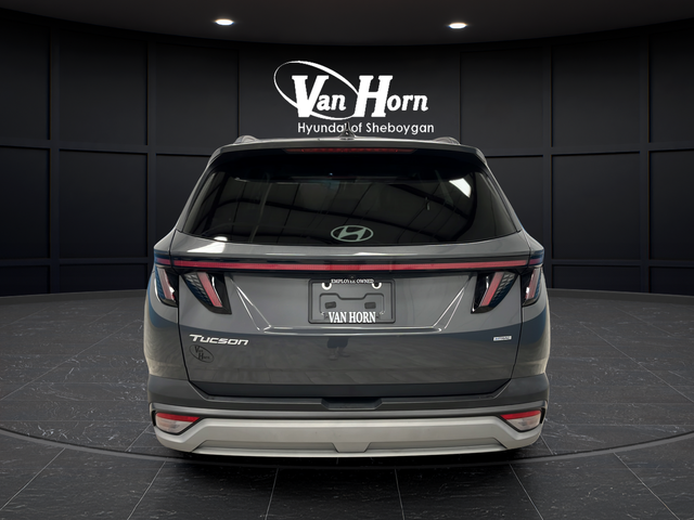 Used 2025 Ecotronic Gray Hyundai SEL Convenience image 6