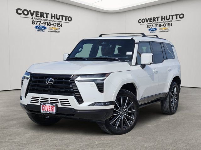 Pre-Owned 2025 Lexus GX 550 Luxury+ 4D Sport Utility in Austin