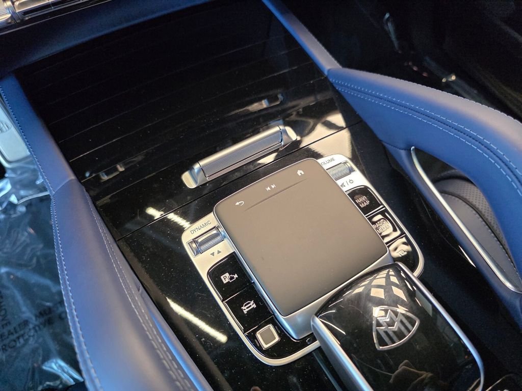 New 2026 Silver Mercedes-Benz Maybach GLS 600 image 17