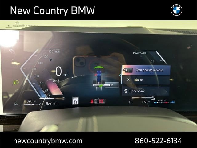 New 2026 Tanzanite Blue II Metallic BMW xDrive40i image 19