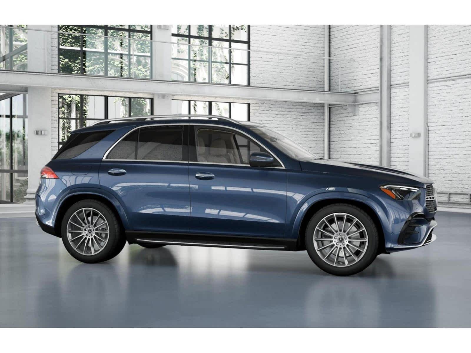 New 2026 Twilight Blue Metallic Mercedes-Benz GLE 350 image 13