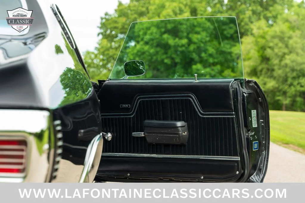 Used 1970 Black Chevrolet SS image 81