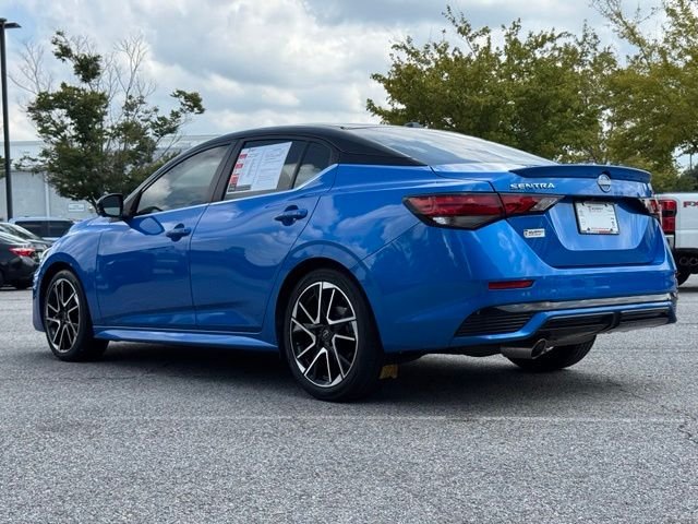 Used 2025 Blue Nissan SR image 6