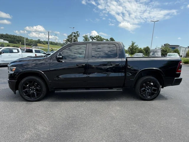 Pre-Owned 2022 Ram 1500 Laramie 4WD 4 Door Crew Cab Short Bed Truck