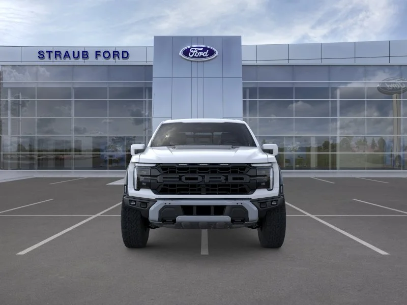 New 2026 Oxford White Ford Raptor® image 28