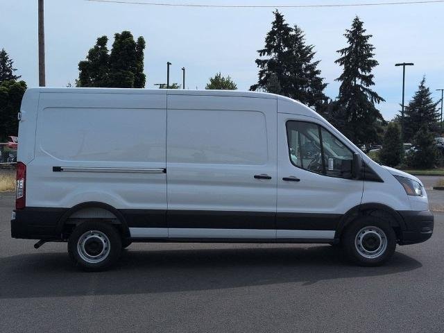 New 2026 Oxford White Ford Cargo Van image 6