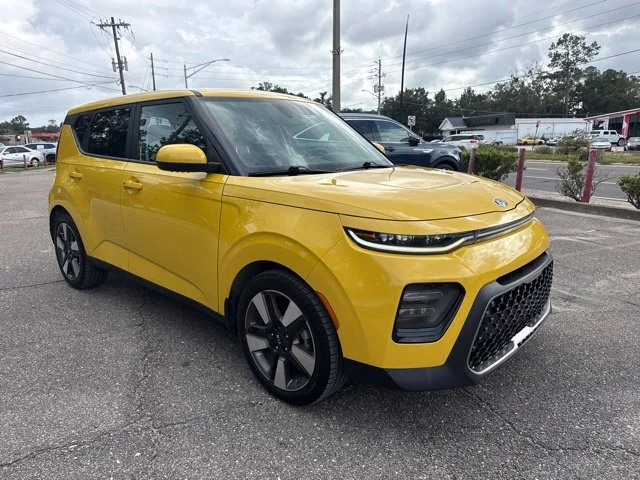 2020 Kia Soul EX