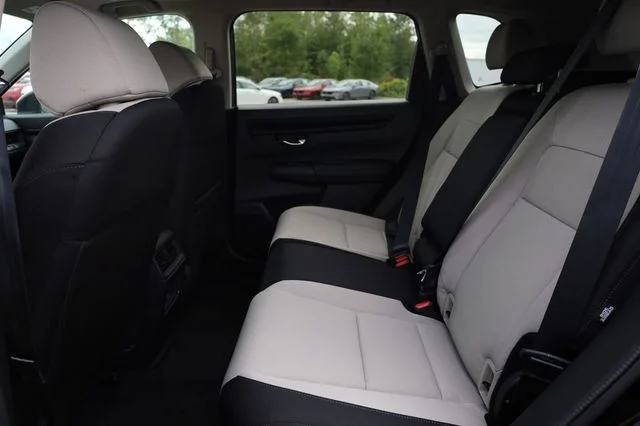 New 2026 Platinum White Pearl Honda EX image 31