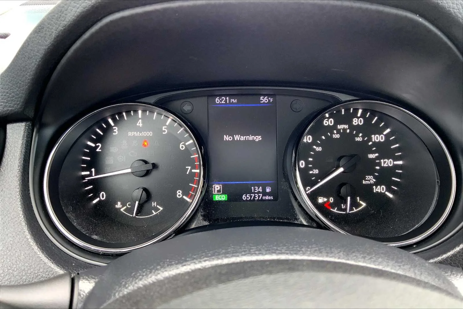 Used 2020 Magnetic Black Pearl Nissan S image 25