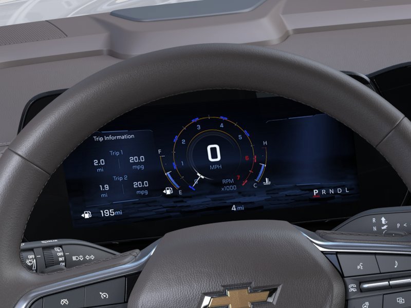 New 2026 Summit White Chevrolet LT image 19