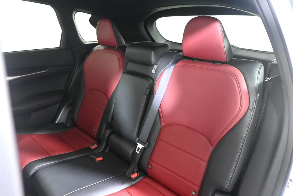 Certified Used 2023 White INFINITI SPORT image 4