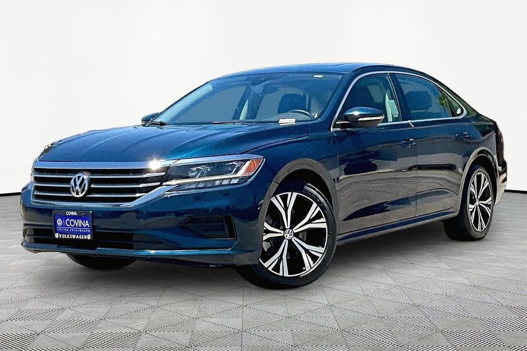 Used 2021  Volkswagen 2.0T SE image 3