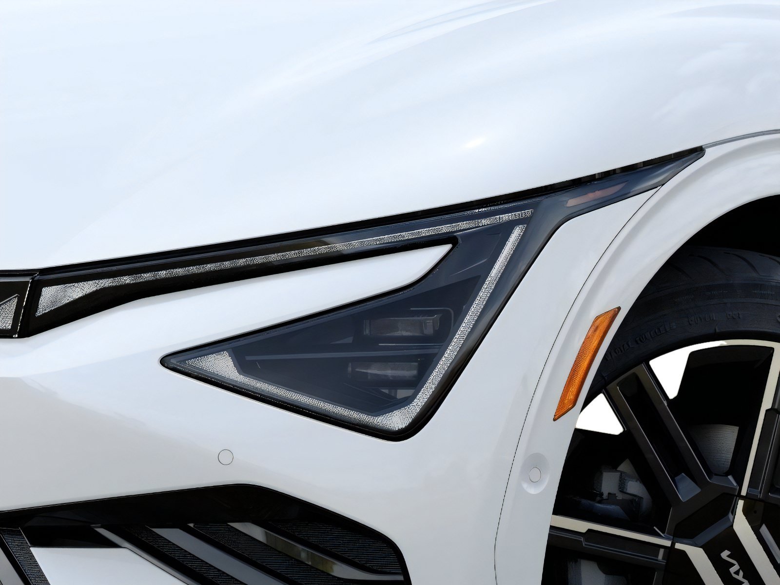 New 2026 Glacial White Kia GT-Line AWD image 10