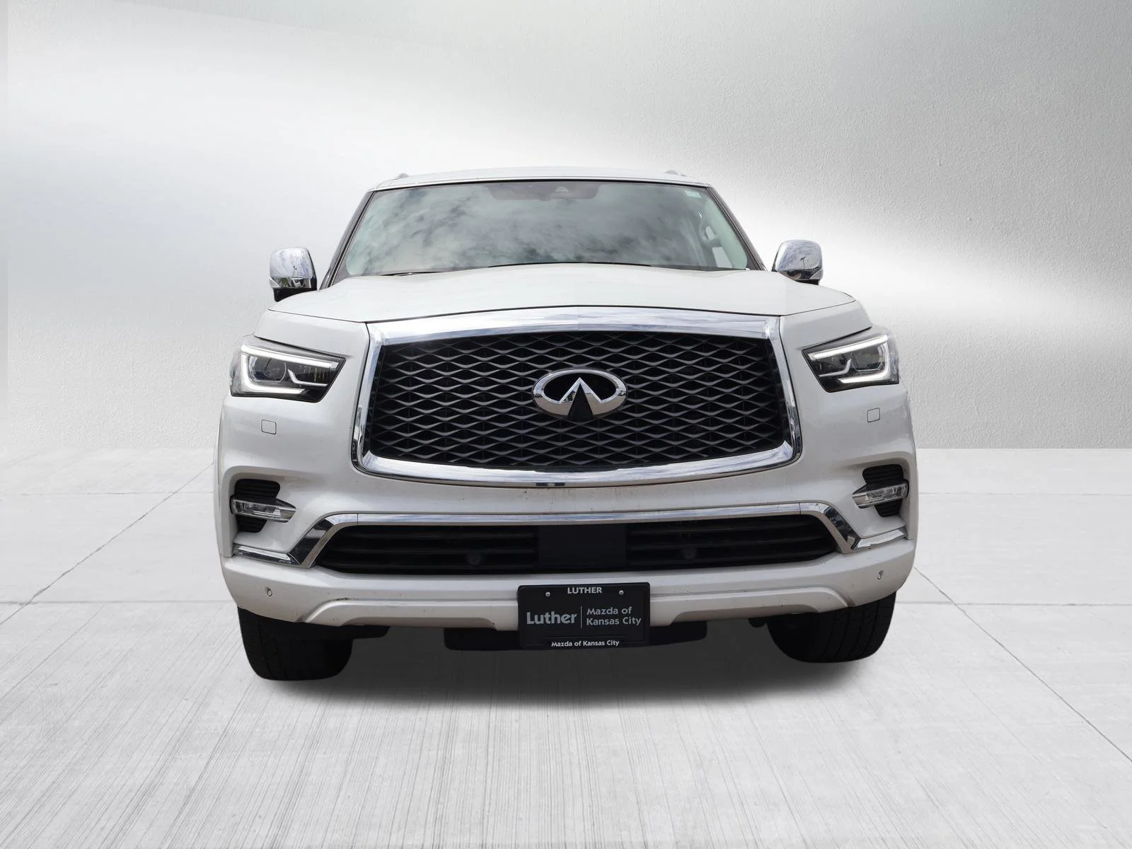 Used 2019 INFINITI QX80  with VIN JN8AZ2NE8K9228924 for sale in Kansas City
