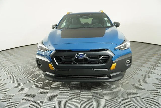 New 2026 GEYSER BLUE Subaru Wilderness image 2