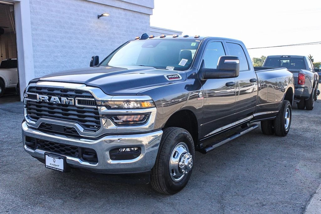 New 2026 Crystal Metallic Ram Tradesman image 4