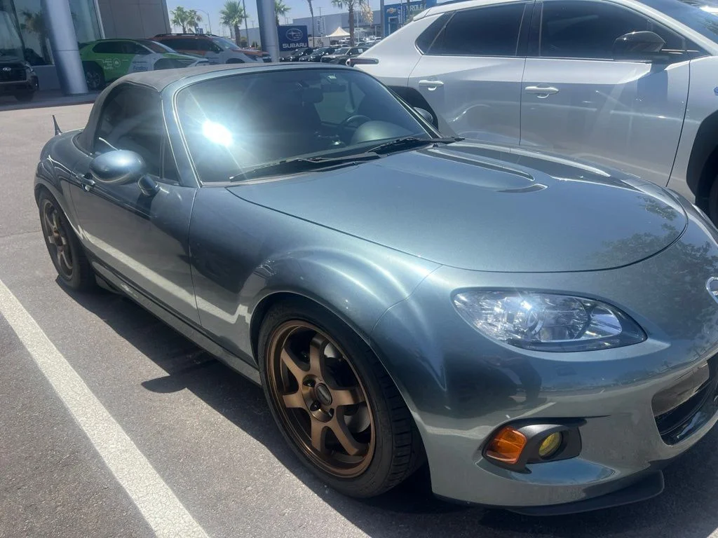 Used 2013 Gray Mazda Sport image 4
