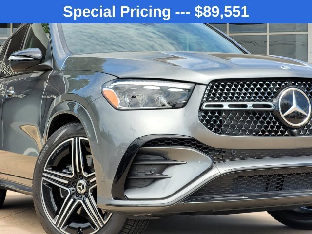 2025 Mercedes-Benz GLE GLE580 - Photo 42